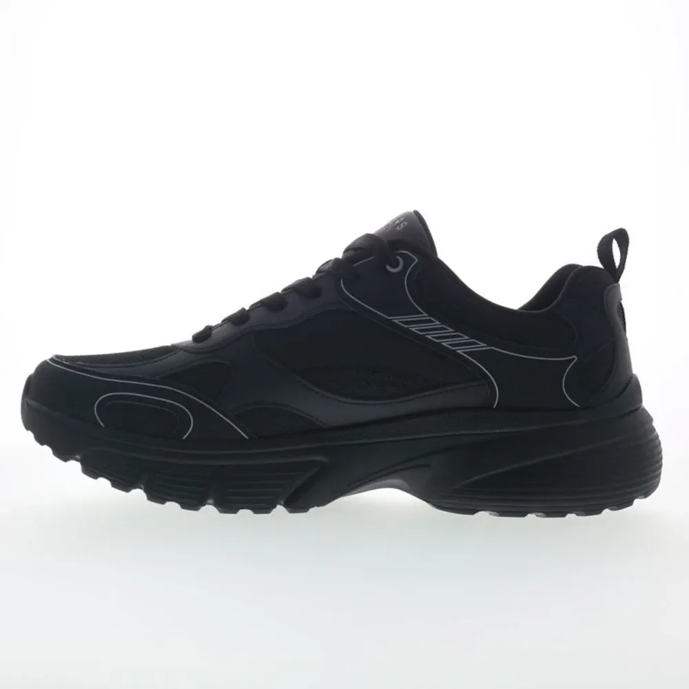 Skechers Mens E'Clypse Lite - Lunar Walks Black Shoes (NWT)